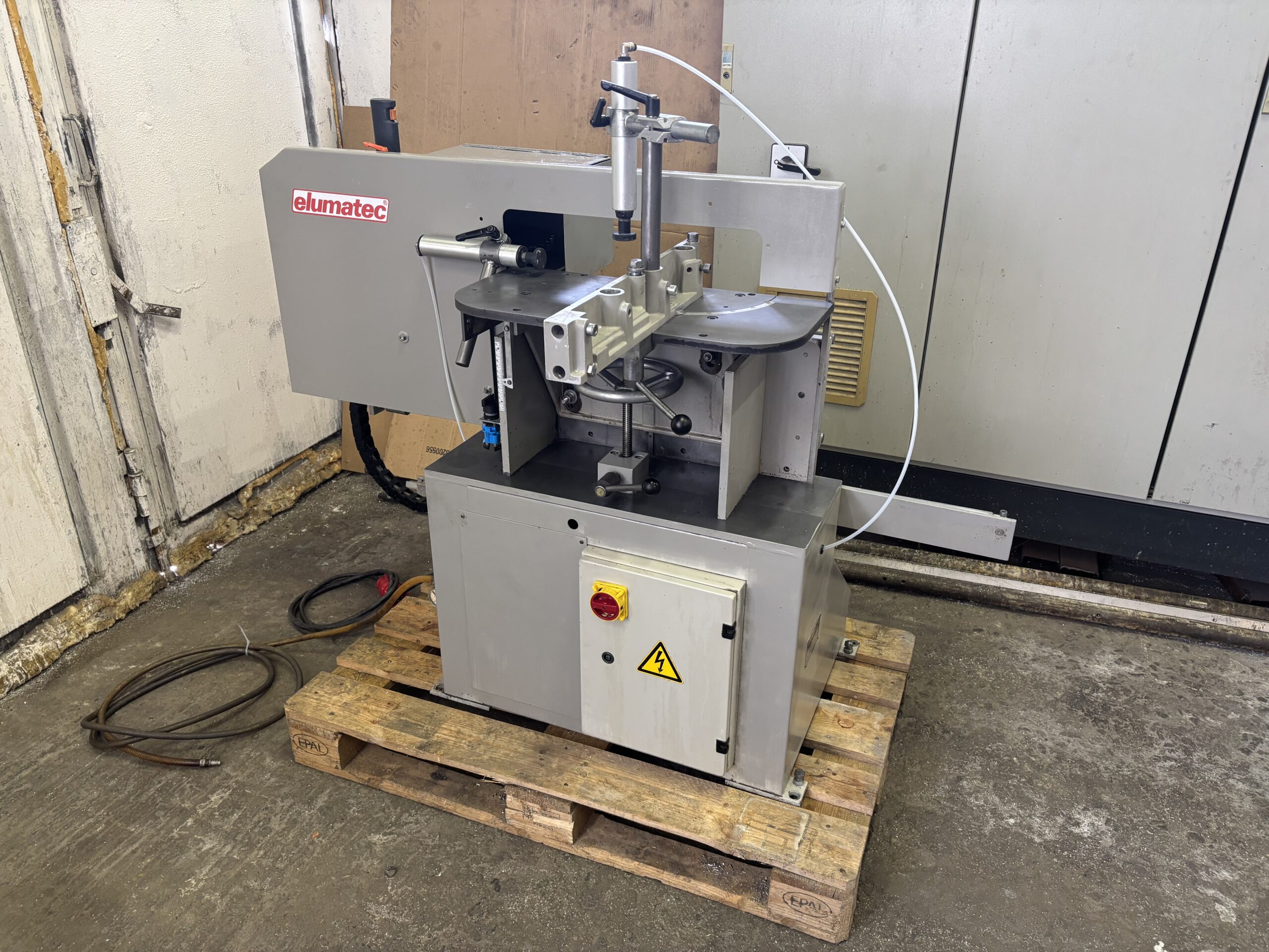 elumatec MGS 73/33 pokosová pila